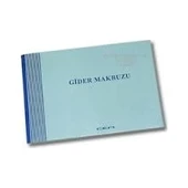 Cem Gider Makbuzu Otocopy'li 14X20 - 3