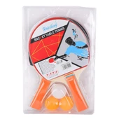 Nessiworld 25841-4 Raket Seti -Can Oyuncak - 1