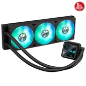 ASUS 360MM PRIME LC 360 ARGB AM5-1851P SIVI SOĞUTMALI İŞLEMCİ FANI thumbnail 6