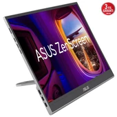 ASUS 15.6" OLED ZENSCREEN MQ16AHE 1MS 60HZ mHDMI-TYPE-C TAŞINABİLİR MONİTÖR - 4