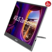 ASUS 15.6" OLED ZENSCREEN MQ16AHE 1MS 60HZ mHDMI-TYPE-C TAŞINABİLİR MONİTÖR - 3