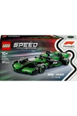 ® Speed Champions KICK Sauber F1® Team C44 Yarış Arabası 77247-10+ Oyuncak Yapım Seti(259 Parça) - 3