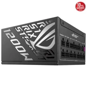 ASUS 1200W 80+ PLATINUM ROG STRIX 1200P TAM MODÜLER POWER SUPPLY - 4