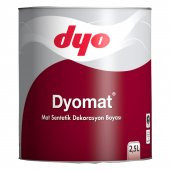 Dyomat 1/1 0020 Siyah - 1