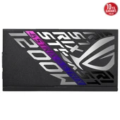 ASUS 1200W 80+ PLATINUM ROG STRIX 1200P TAM MODÜLER POWER SUPPLY - 8