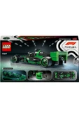 ® Speed Champions KICK Sauber F1® Team C44 Yarış Arabası 77247-10+ Oyuncak Yapım Seti(259 Parça) - 4