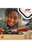 ® Speed Champions MoneyGram Haas F1® Team VF-24 Yarış Arabası 77250 10+ Oyuncak Yapım Seti (242 P) - 5