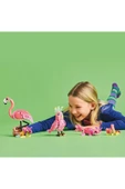 ® Creator 3’ü 1 Arada Vahşi Hayvanlar: Pembe Flamingo 31170 - 8+ Oyuncak Yapım Seti (288 Parça) - 8