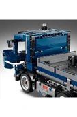 LEGO ® Technic Damperli Kamyon 42203 - 9+ Çocuklar için Yaratıcı Oyuncak Yapım Seti (462 Parça) - 6