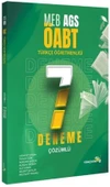 ÖABT MEB AGS Türkçe Öğretmenliği 7 Deneme Türkçecim TV - 1