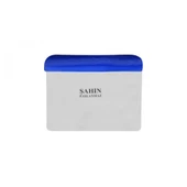 Şahin Bursa Paslanmaz Çelik Hamur KazımaKazıyıcı Spatulası - 1