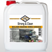 Bulaşık Makine Kireç Çözücü 5KG - 1