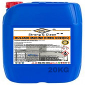 Bulaşık Makine Kireç Çözücü 20KG - 1