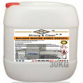 Bulaşık Makina Kireç Çözücü 30kg - 1