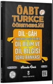 ÖABT MEB AGS Türkçe Öğretmenliği Dilgah Dil Bilim ve Dil Bilgisi Soru Bankası Türkçe Öabtdeyiz - 1