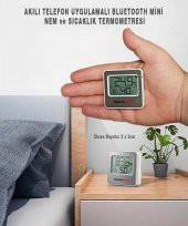 ThermoPro TP357 Akıllı İç Mekan Isı ve Nem Ölçer Termometre - 9
