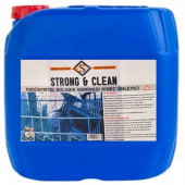 Bulaşık Makine Kireç Önleyici 20KG - 1