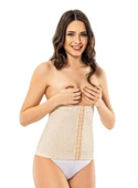 Sema Baby Organik Bambu Agraflı Toparlayıcı Bel Korse - Medium - 1