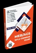 2025 Meb Ags 10 lu Deneme﻿ Adem Hakan Uzem - 1