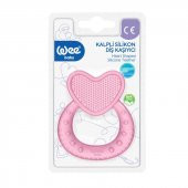 Wee Baby Kalpli Silikon Diş Kaşıyıcı 912 - 1