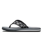 Quiksilver AQYL100047-GRY Monkey Abyss Erkek Spor Terlik - 3