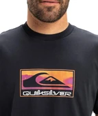 Quiksilver EQYZT08045-KTP0 Ev Gradient Box Ss Erkek Spor Tişört - 5