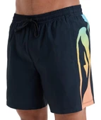 Quiksilver EQYJV04136-BLKH Everyday Holmes Volley 16 Erkek Şort Mayo thumbnail 5