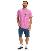 Quiksilver EQYZT08046-PMP0 Ev Beach Blast Ss Erkek Spor Tişört - 1