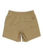 Quiksilver EQYJV04118-26114 Surfsilk Solid Volley 16 Erkek Şort Mayo - 8