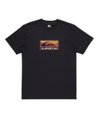 Quiksilver EQYZT08045-KTP0 Ev Gradient Box Ss Erkek Spor Tişört - 6