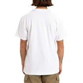 Quiksilver EQYZT08063-908 Locked Up Ss Erkek Spor Tişört - 2