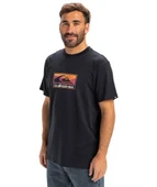 Quiksilver EQYZT08045-KTP0 Ev Gradient Box Ss Erkek Spor Tişört - 2