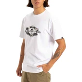 Quiksilver EQYZT08063-908 Locked Up Ss Erkek Spor Tişört - 3