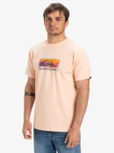 Quiksilver EQYZT08045-MEF0 Ev Gradient Box Ss Erkek Spor Tişört - 2