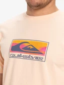 Quiksilver EQYZT08045-MEF0 Ev Gradient Box Ss Erkek Spor Tişört - 3