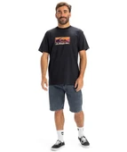 Quiksilver EQYZT08045-KTP0 Ev Gradient Box Ss Erkek Spor Tişört - 3