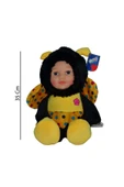 Arı Kostümlü Peluş Bebek 35 Cm Uyku Ve Oyun Arkadaşım thumbnail 1
