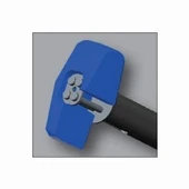 Groz SHID/DIN/3K/24 Fiber Saplı Düz Balyoz 3 kg. - 2