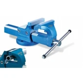 Kanca Fortissimo Tesisatçı Mengenesi Sabit 115 mm - 1