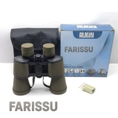 GOLDKAMA 20x50 Suya Dayanıklı Profesyonel Dürbün 4-5 km menzil - 8