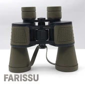 GOLDKAMA 20x50 Suya Dayanıklı Profesyonel Dürbün 4-5 km menzil - 6