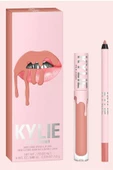 Kylie Dudak Kalemi ve Mat Likit Ruj Set 800 One Wish thumbnail 6