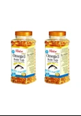 Balen Omega 3 Balık Yağı 1380 Mg 200 Kapsül 2'li - 1