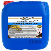 Çamaşır Suyu Klorlu 20KG - 1