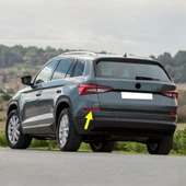 Skoda Kodiaq 2017-2021 Arka Tampon Sol Reflektörü 565945105A thumbnail 1