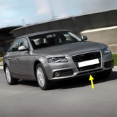 Audi A4 2009-2012 Ön Tampon Alt Muhafaza Spoyler 8K0807233 - 1