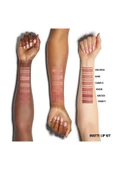 Kylie Dudak Kalemi ve Mat Likit Ruj Set 700 Bare - 5