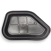 Audi A5 S.back 2008-2011 Sağ Amortisör Kulesi Plastik Kapak 8K0803594 - 4