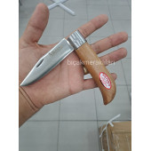 Çakı 22,5cm Toplam Uzunluk Ahşap Sap - 5