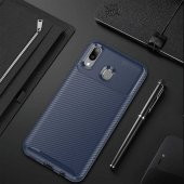 Huawei Y7 Prime 2019 Kılıf Zore Negro Silikon - 1